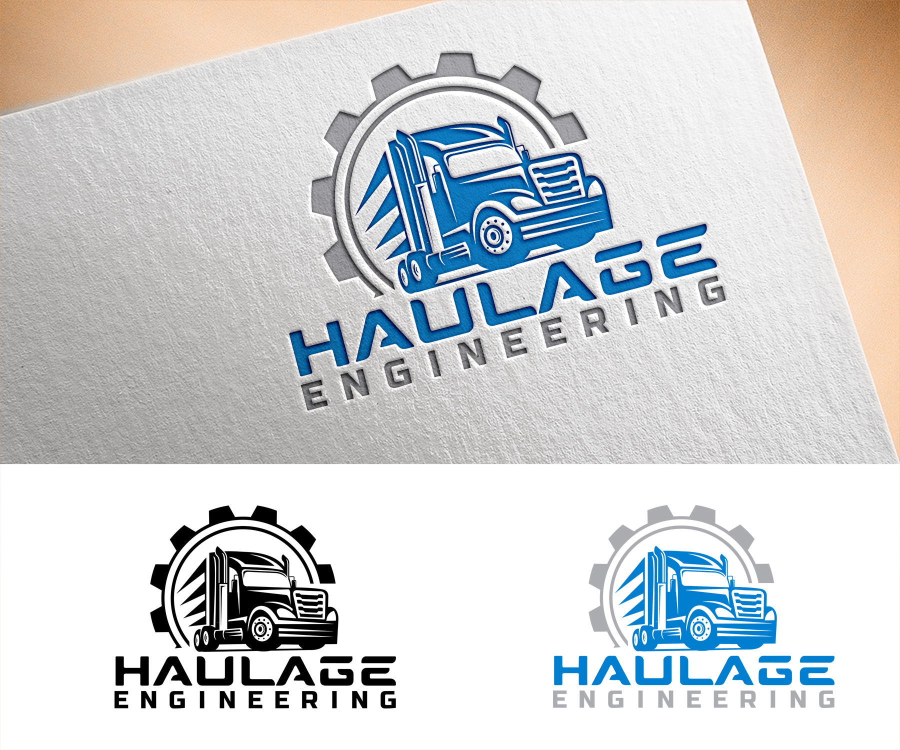 Logo Design by Vishak vasu for this project | Design #32294655