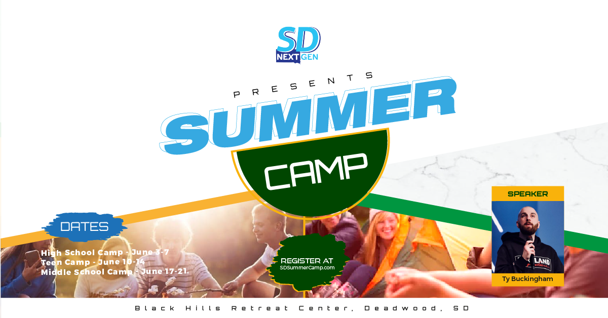 Graphic Design by JohnnydArt for South Dakota Assemblies of God | Design #32293198