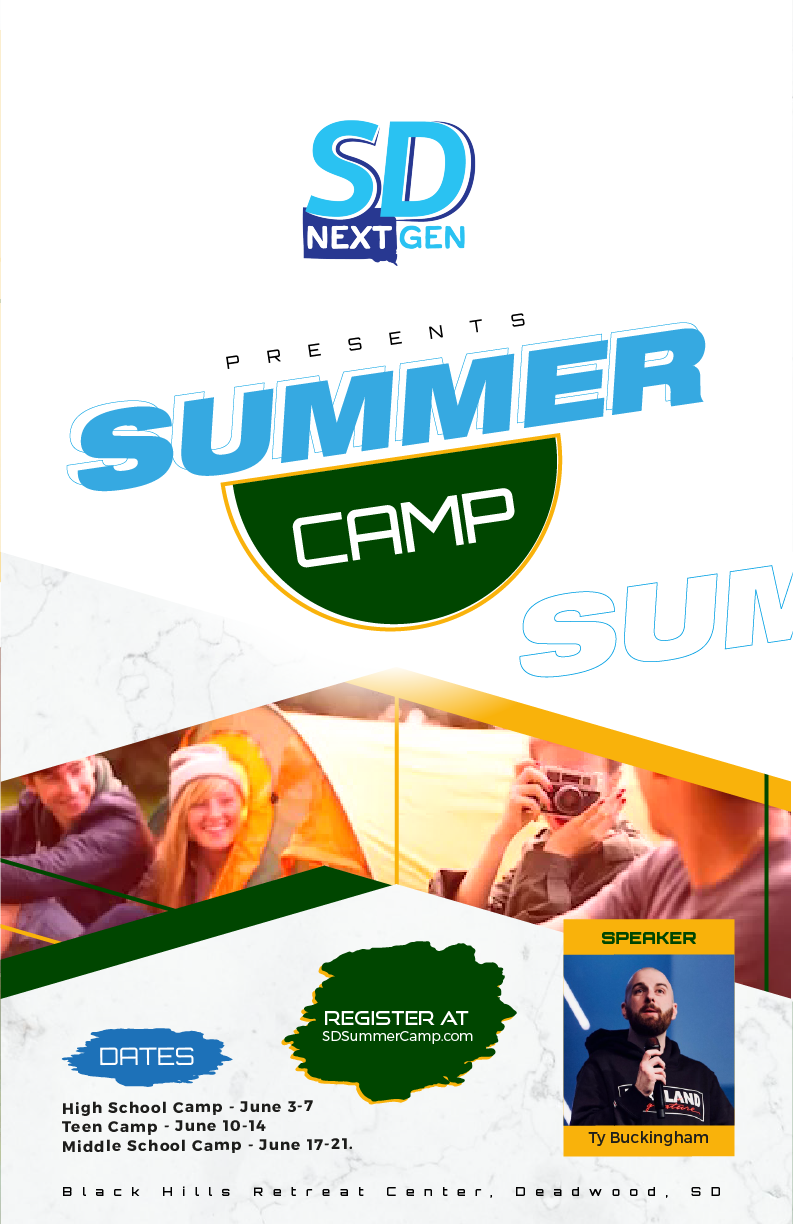 Graphic Design by JohnnydArt for South Dakota Assemblies of God | Design #32293199