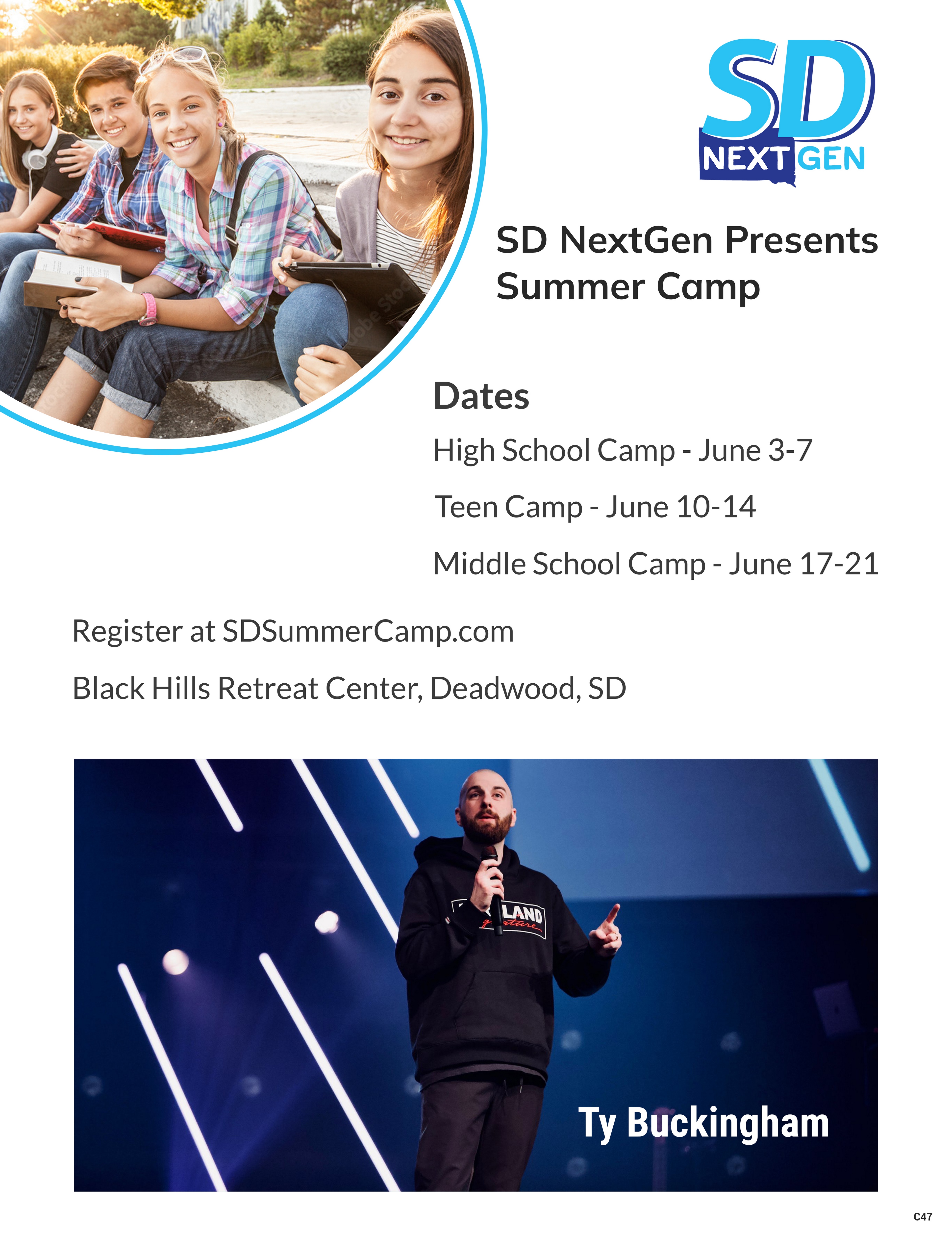 Grafik-Design von pb für South Dakota Assemblies of God | Design #32264269