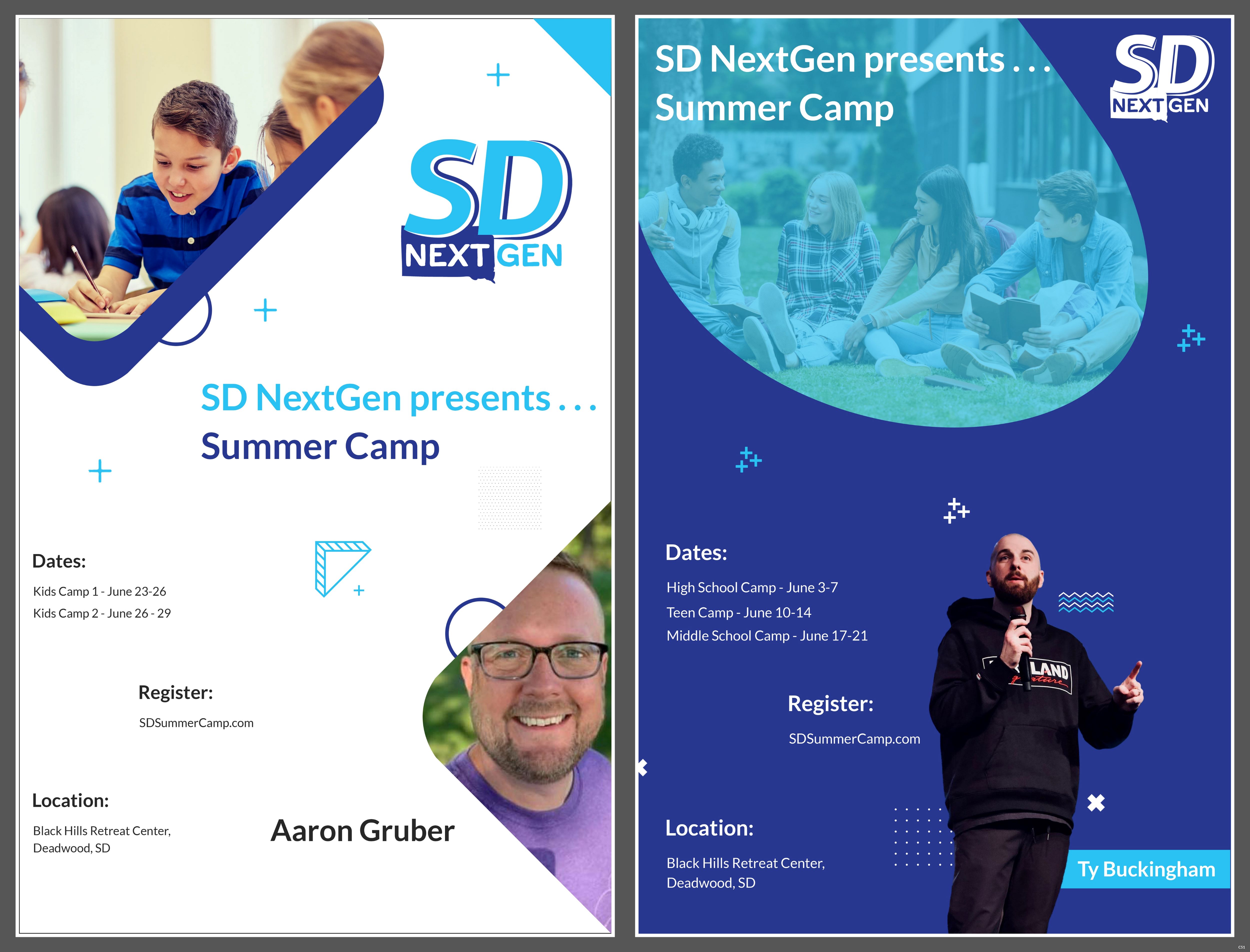 Grafik-Design von pb für South Dakota Assemblies of God | Design #32264277