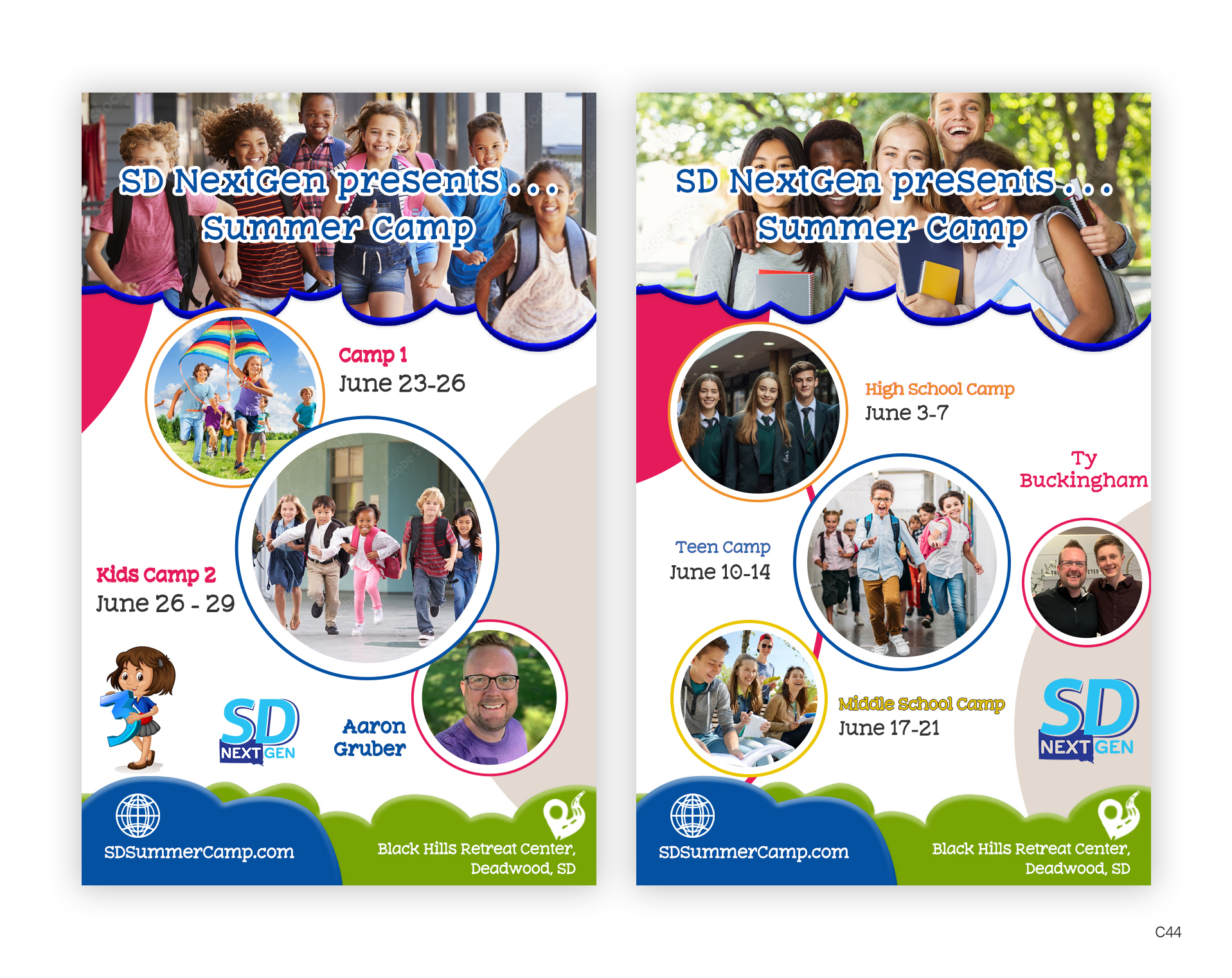 Design Graphique par pb pour South Dakota Assemblies of God | Design #32271083