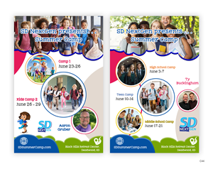 Graphic Design by pb for South Dakota Assemblies of God | Design: #32271083