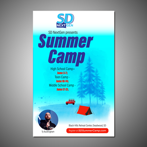 Graphic Design by Fine Graphics House for South Dakota Assemblies of God | Design: #32294178