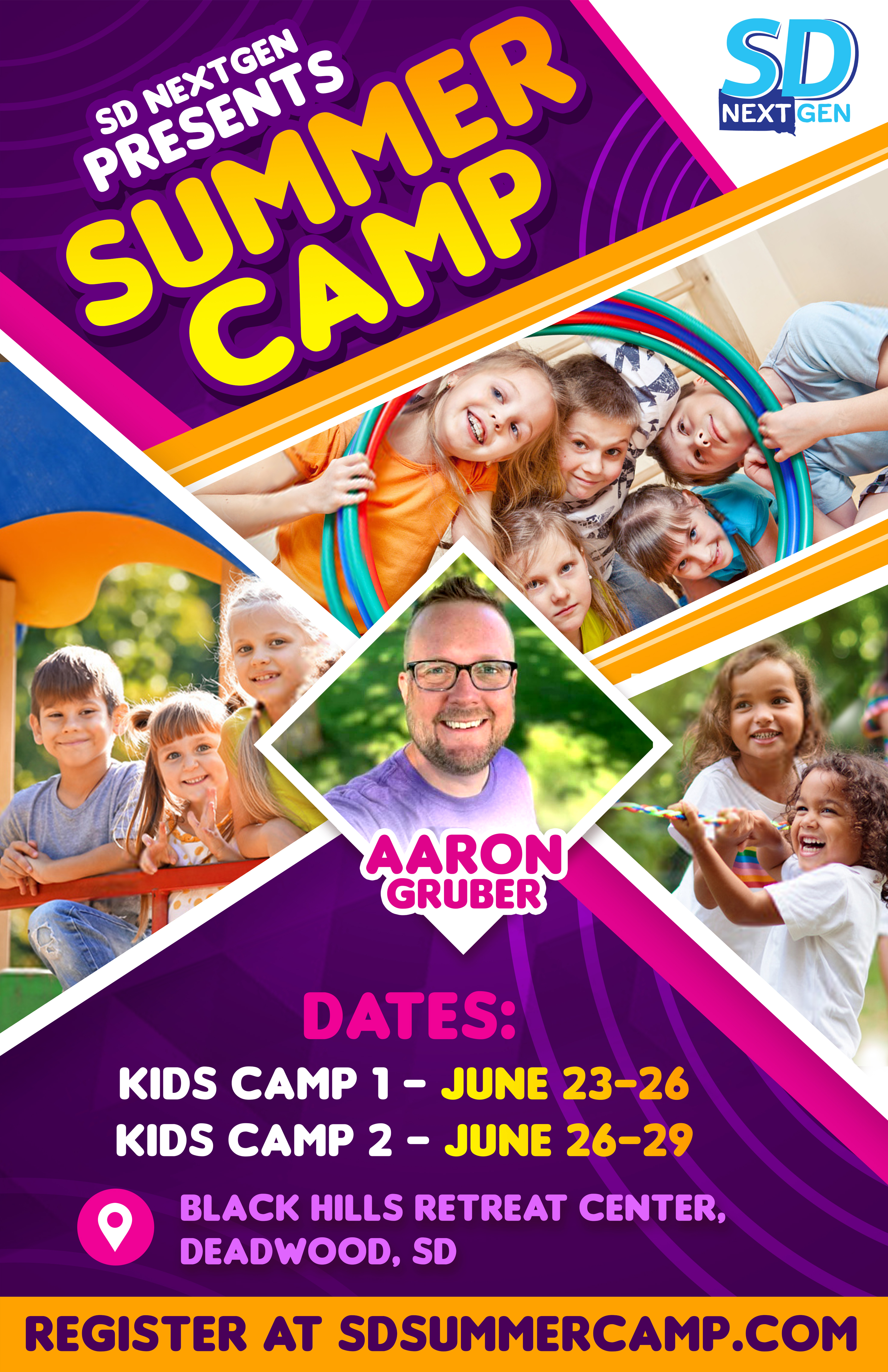 Graphic Design by Md. Humayun for South Dakota Assemblies of God | Design #32250059