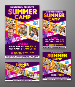 Design Graphique par Md. Humayun pour South Dakota Assemblies of God | Design : #32271013