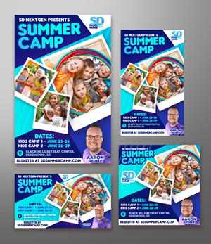 Design Graphique par Md. Humayun pour South Dakota Assemblies of God | Design : #32271305