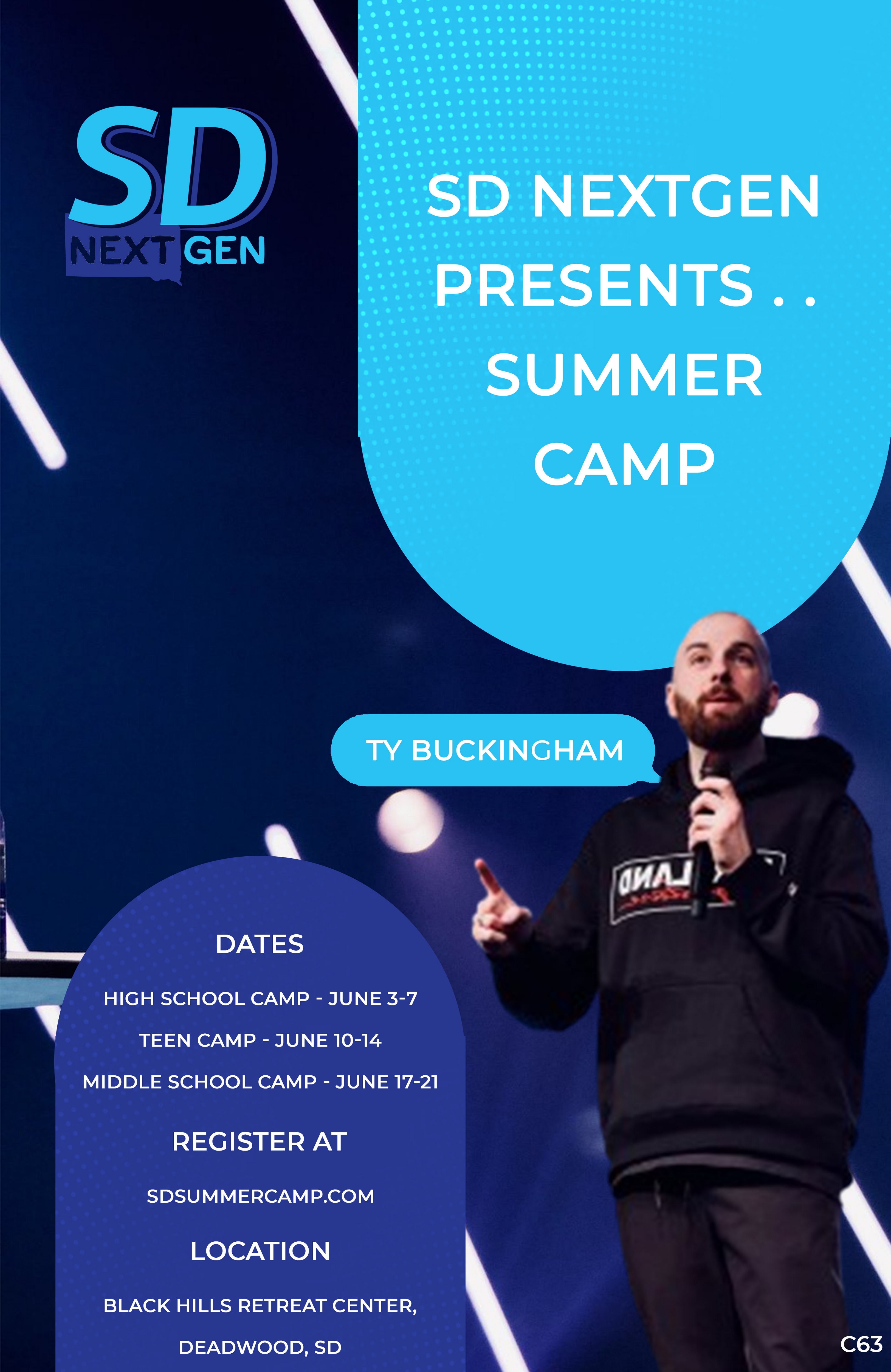 Graphic Design by pb for South Dakota Assemblies of God | Design #32264266