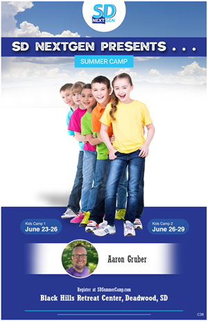 Design Graphique par pb pour South Dakota Assemblies of God | Design : #32271067