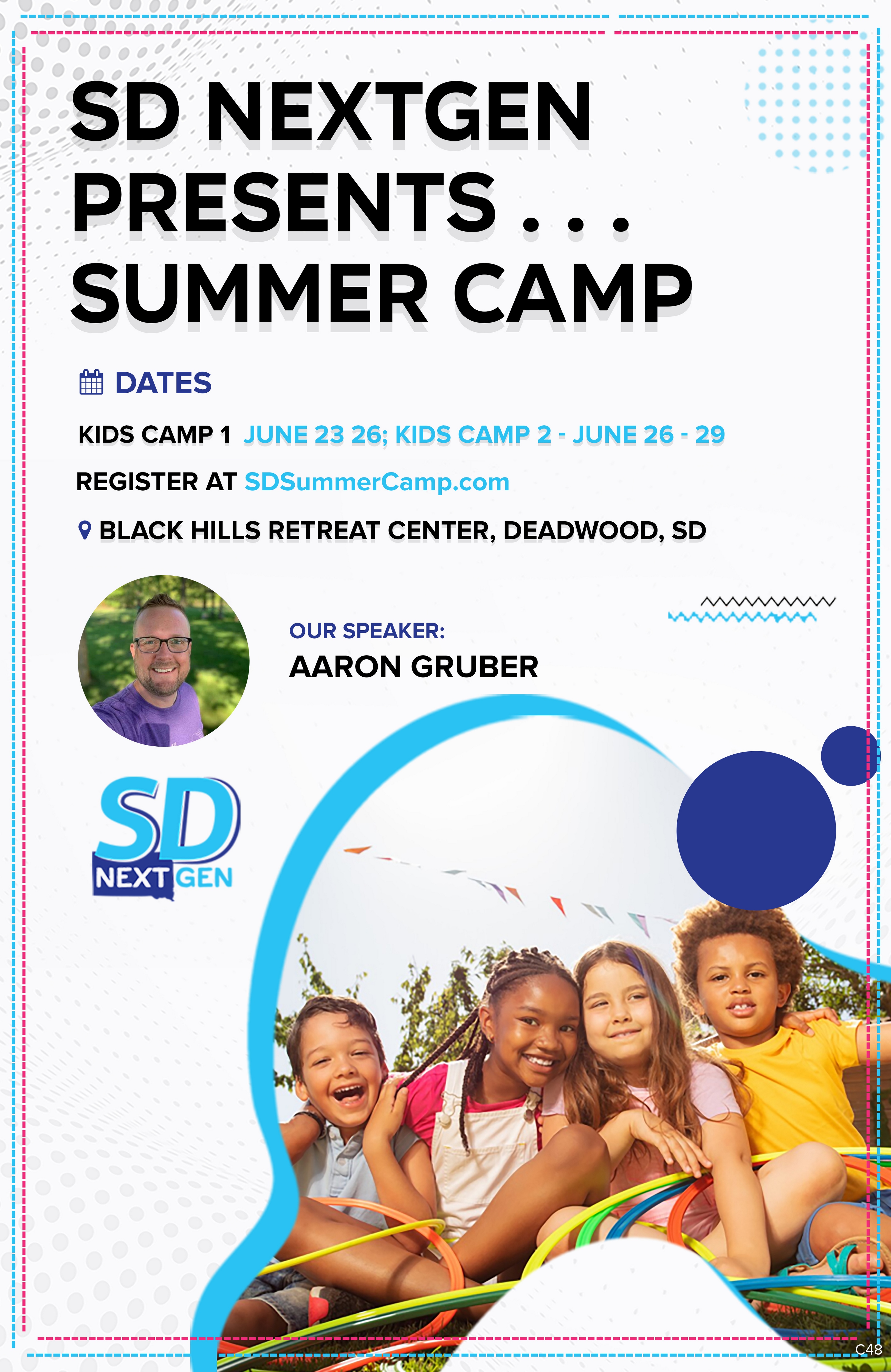 Diseño Gráfico por pb para South Dakota Assemblies of God | Diseño #32271069