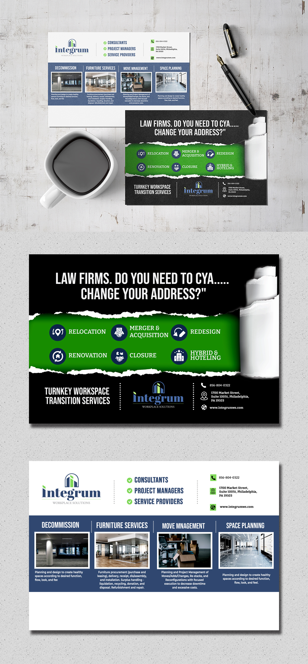 Postcard Design by Ramamoorthi Annadurai for this project | Design #32248857