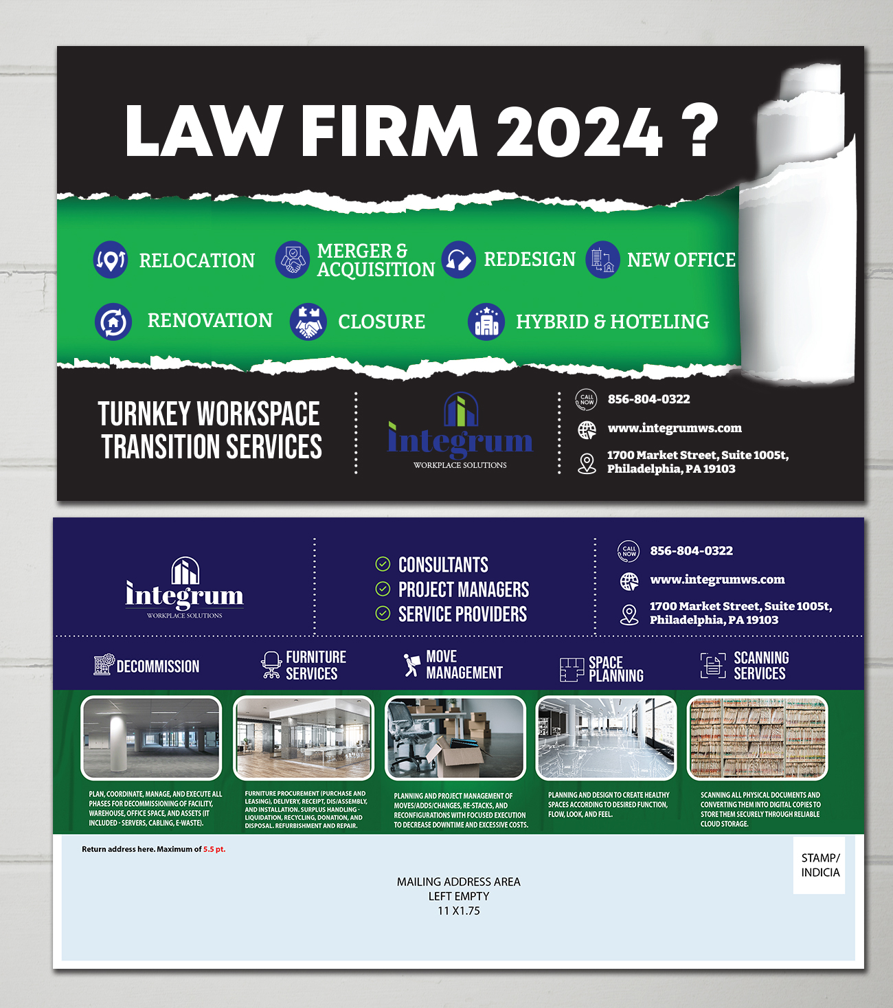 Postcard Design by Ramamoorthi Annadurai for this project | Design #32299700