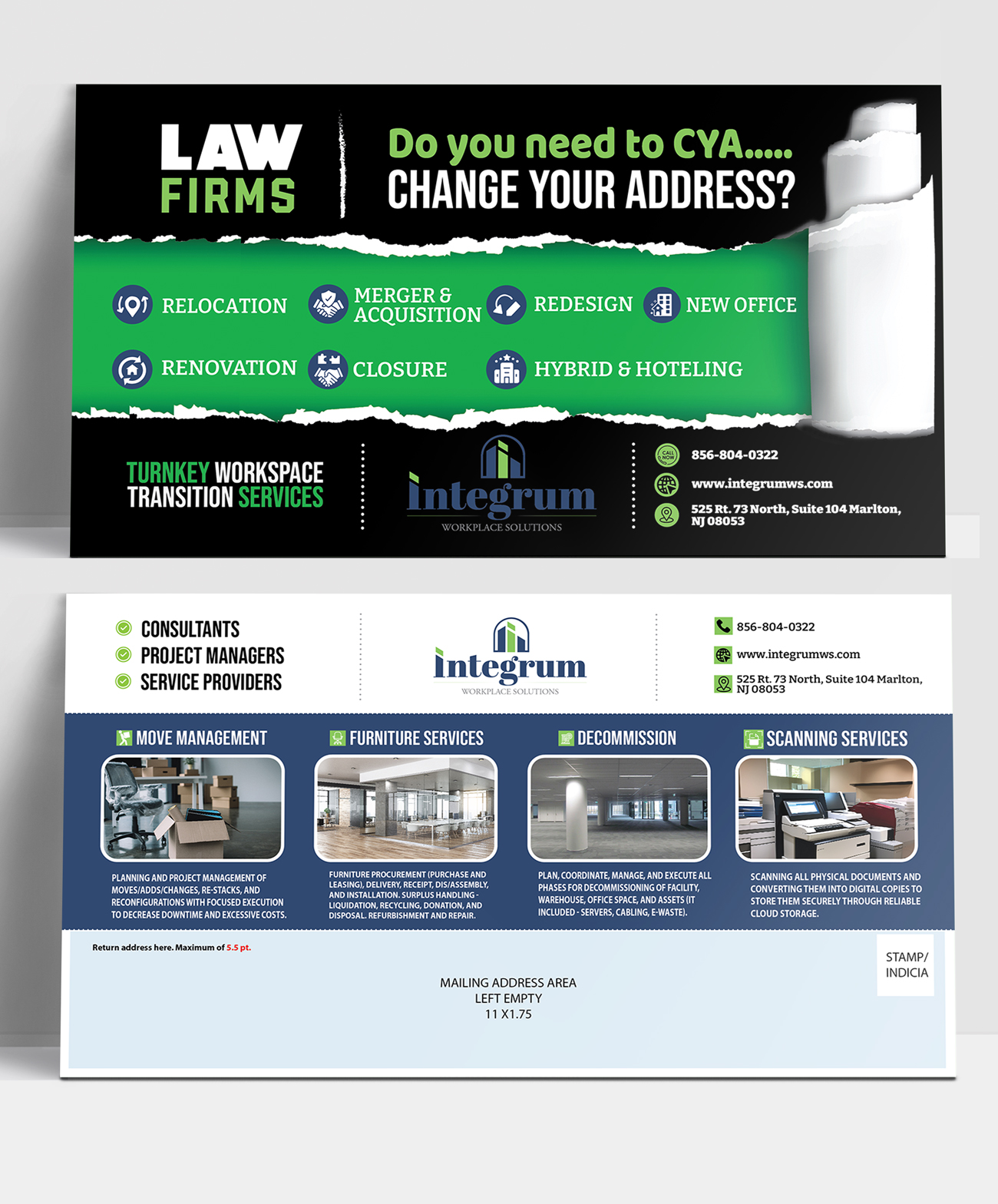 Postcard Design by Ramamoorthi Annadurai for this project | Design #32307102