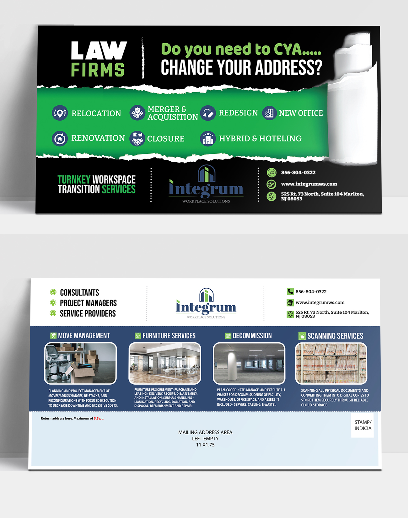 Design de Carte Postale par Ramamoorthi Annadurai pour ce projet | Design #32308623