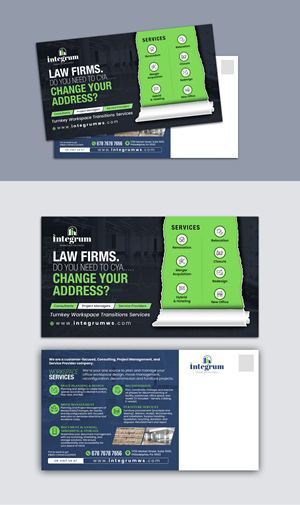 Postcard Design by debdesign for this project | Design: #32262202
