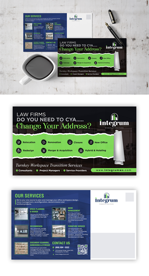 Postcard Design by debdesign for this project | Design: #32262319