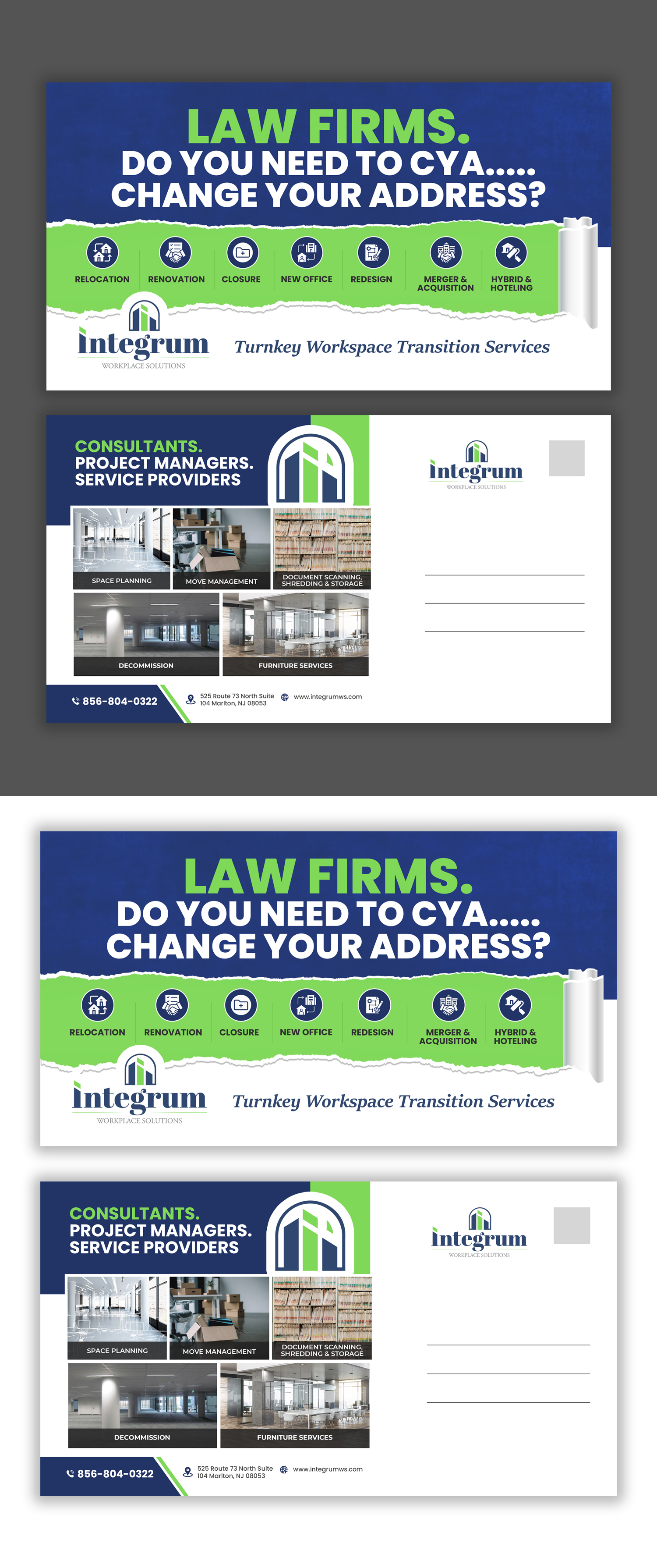 Postcard Design by debdesign for this project | Design #32262459