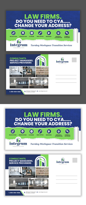 Postcard Design by debdesign for this project | Design: #32262459