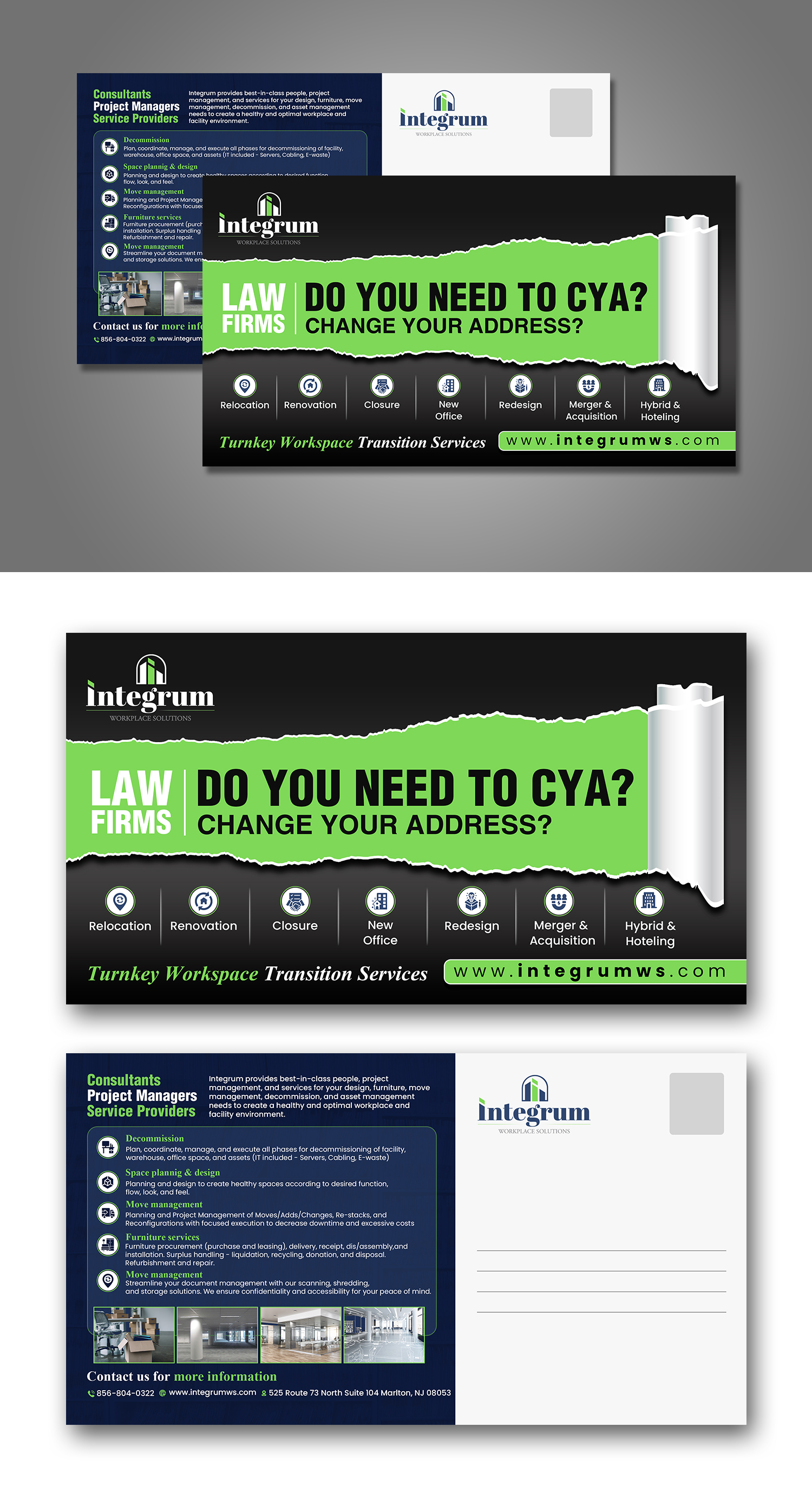 Postcard Design by debdesign for this project | Design #32262475