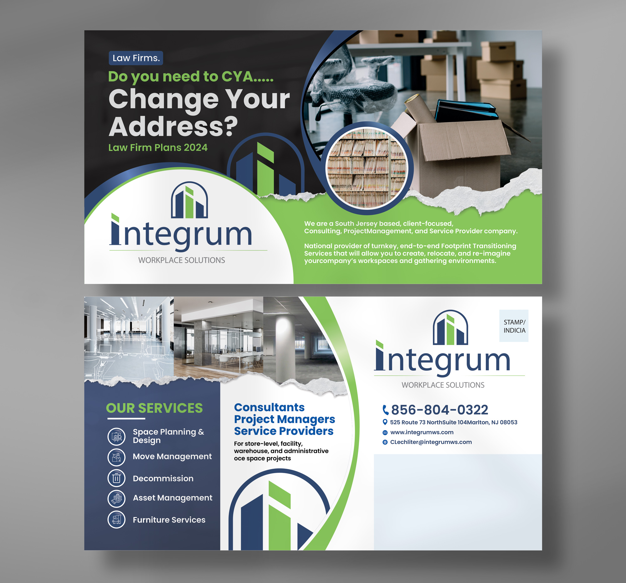 Postcard Design by Dzhafir for this project | Design #32288023