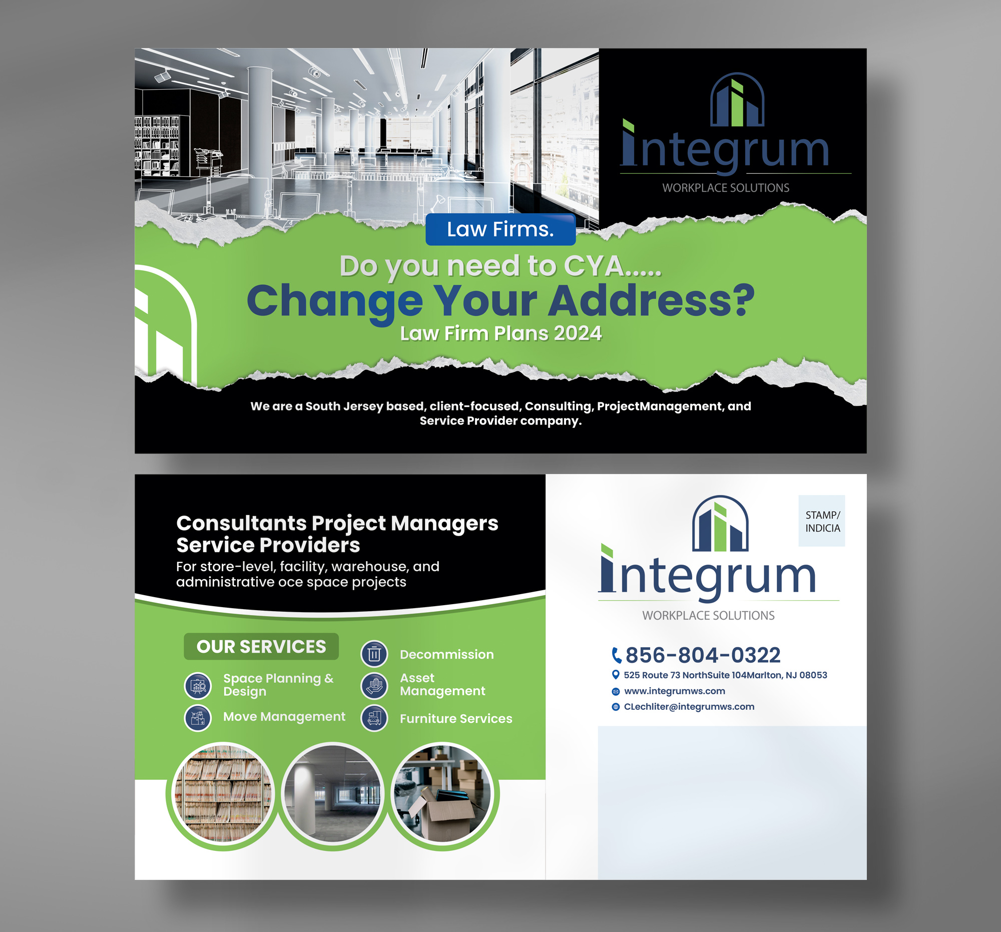 Design de Carte Postale par Dzhafir pour ce projet | Design #32288024