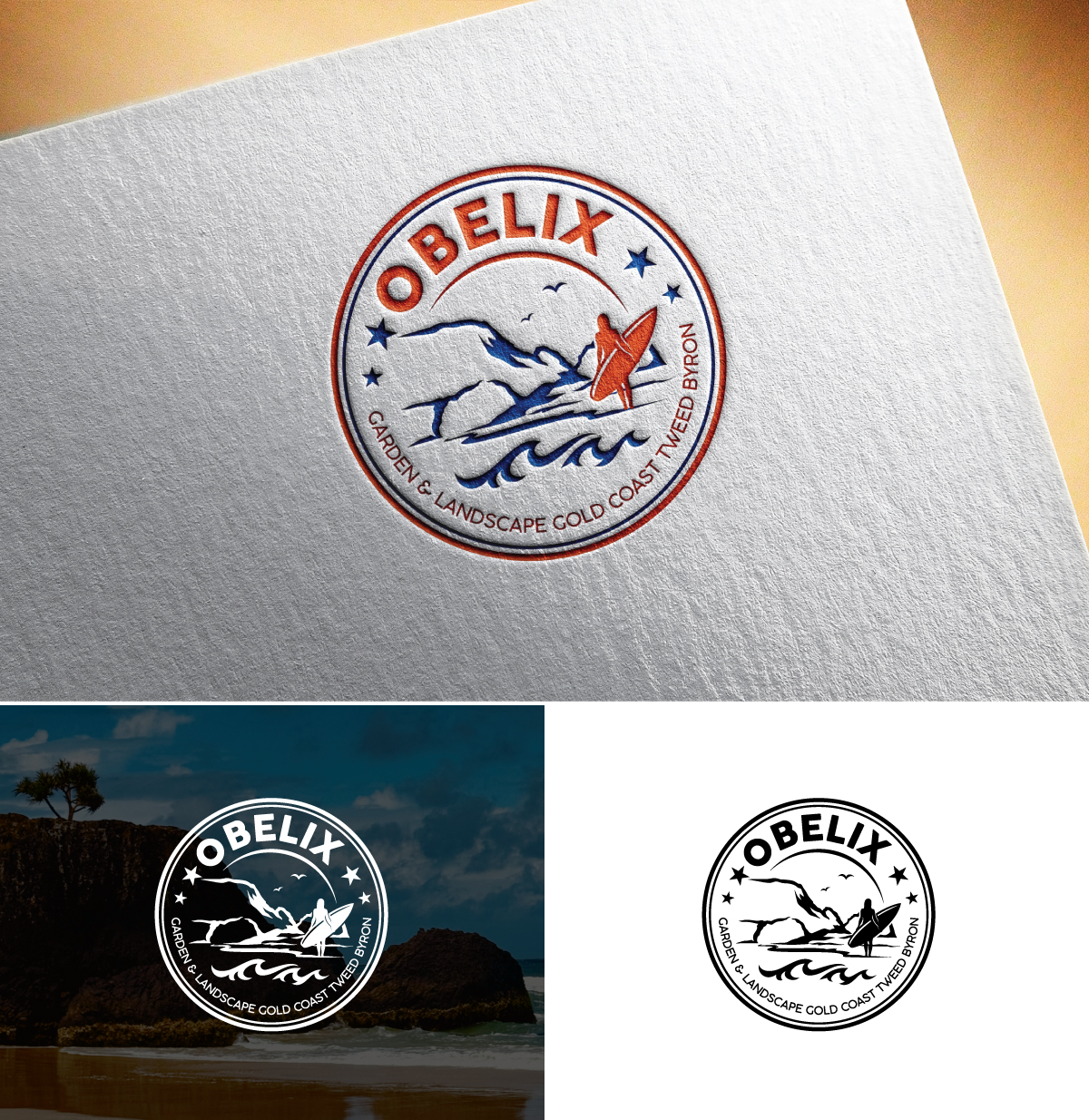Logo Design by Logo Stock for this project | Design #32256408