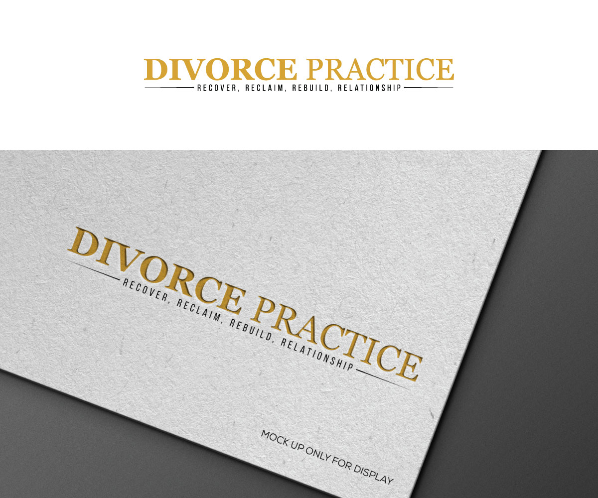 Diseño de Logo por Srk pix!14 para Divorce Practice  | Diseño #32248922