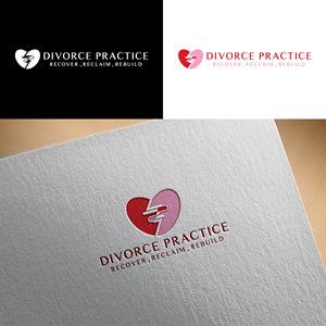 Logo Design by RA-bica for Divorce Practice  | Design: #32255605