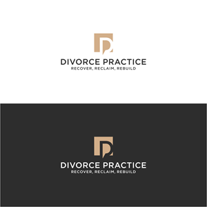 Logo Design by Kaze56 for Divorce Practice  | Design: #32247882