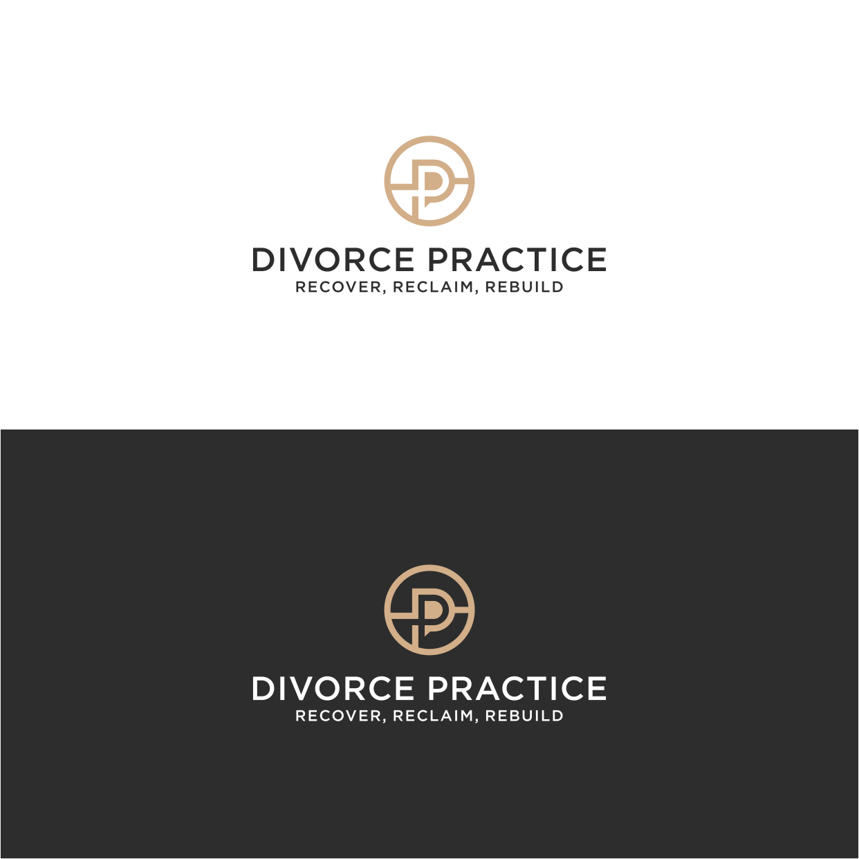 Diseño de Logo por Kaze56 para Divorce Practice  | Diseño #32247951
