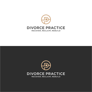 Logo Design by Kaze56 for Divorce Practice  | Design: #32247951