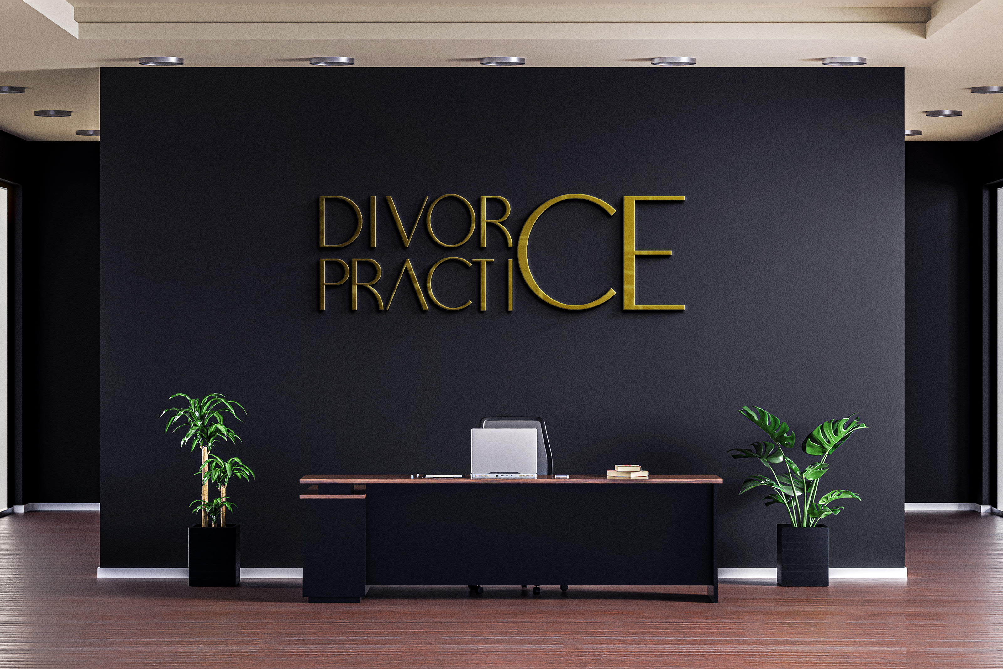 Design de Logo par Ar_nisam_usman pour Divorce Practice  | Design #32268087
