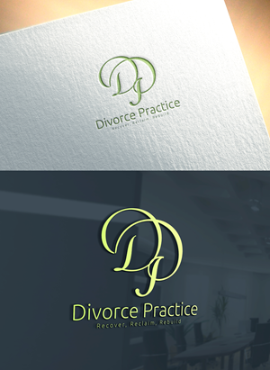 Logo Design by RaKu 2 for Divorce Practice  | Design: #32287874