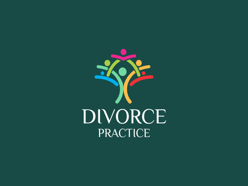 Logo Design by Galap Rizqi for Divorce Practice  | Design #32266738