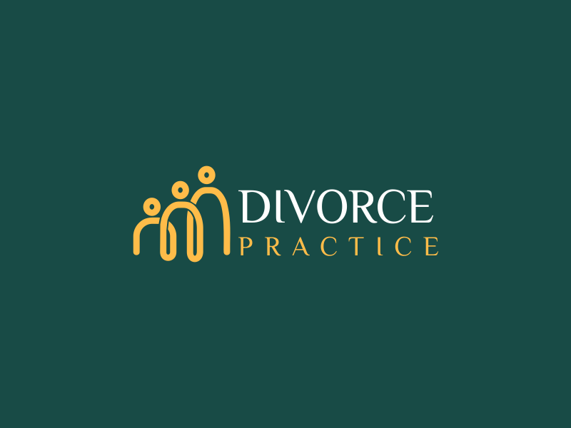 Logo Design by Galap Rizqi for Divorce Practice  | Design #32266749