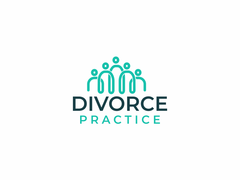 Logo Design by Galap Rizqi for Divorce Practice  | Design #32266779