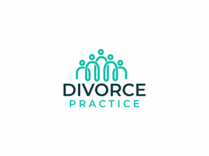 Logo Design by Galap Rizqi for Divorce Practice  | Design: #32266779