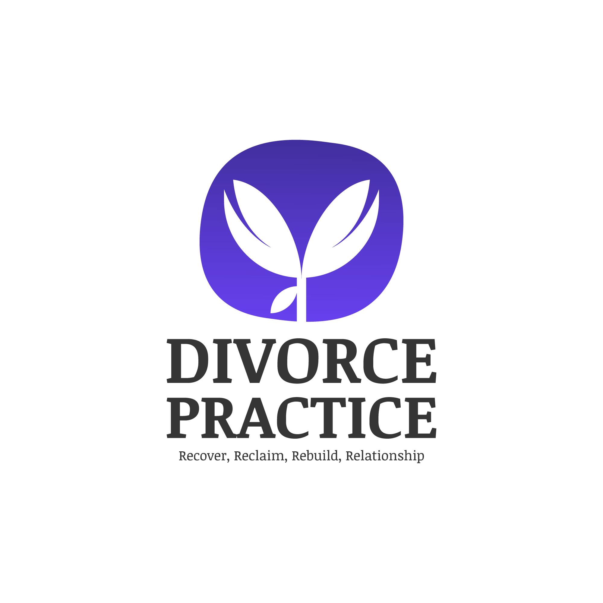 Logo Design by its_syaqueenn for Divorce Practice  | Design #32265979