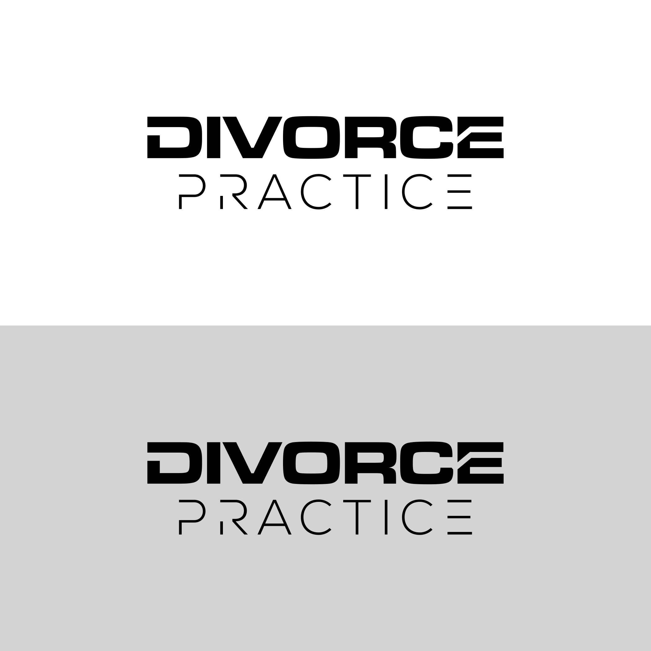 Logo Design by pusing for Divorce Practice  | Design #32250966
