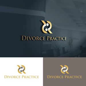 Logo Design by healer1617 for Divorce Practice  | Design: #32246931