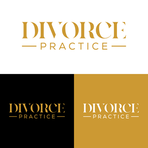 Logo Design by initials_MAN for Divorce Practice  | Design: #32251081