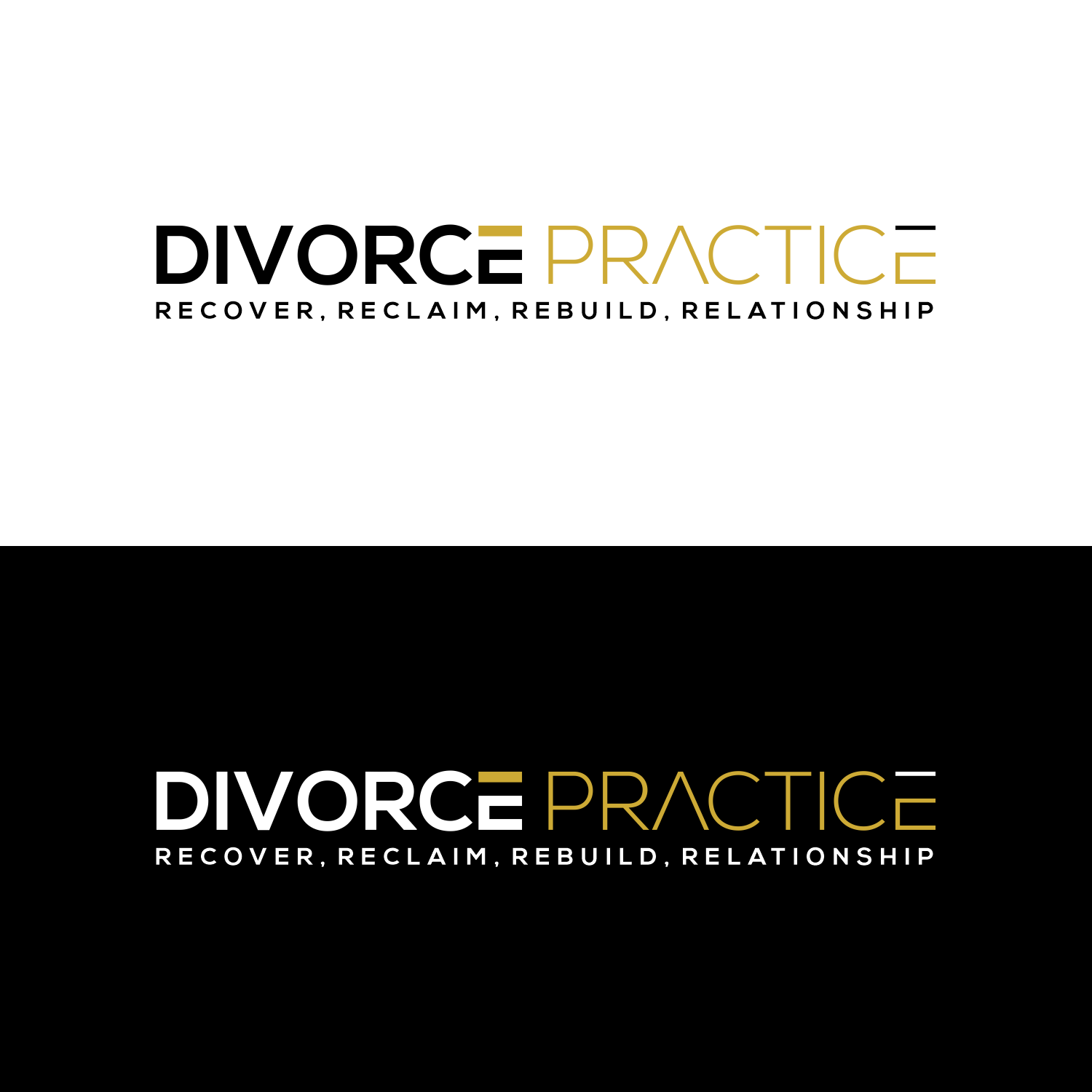 Logo Design by 16surya for Divorce Practice  | Design #32250824