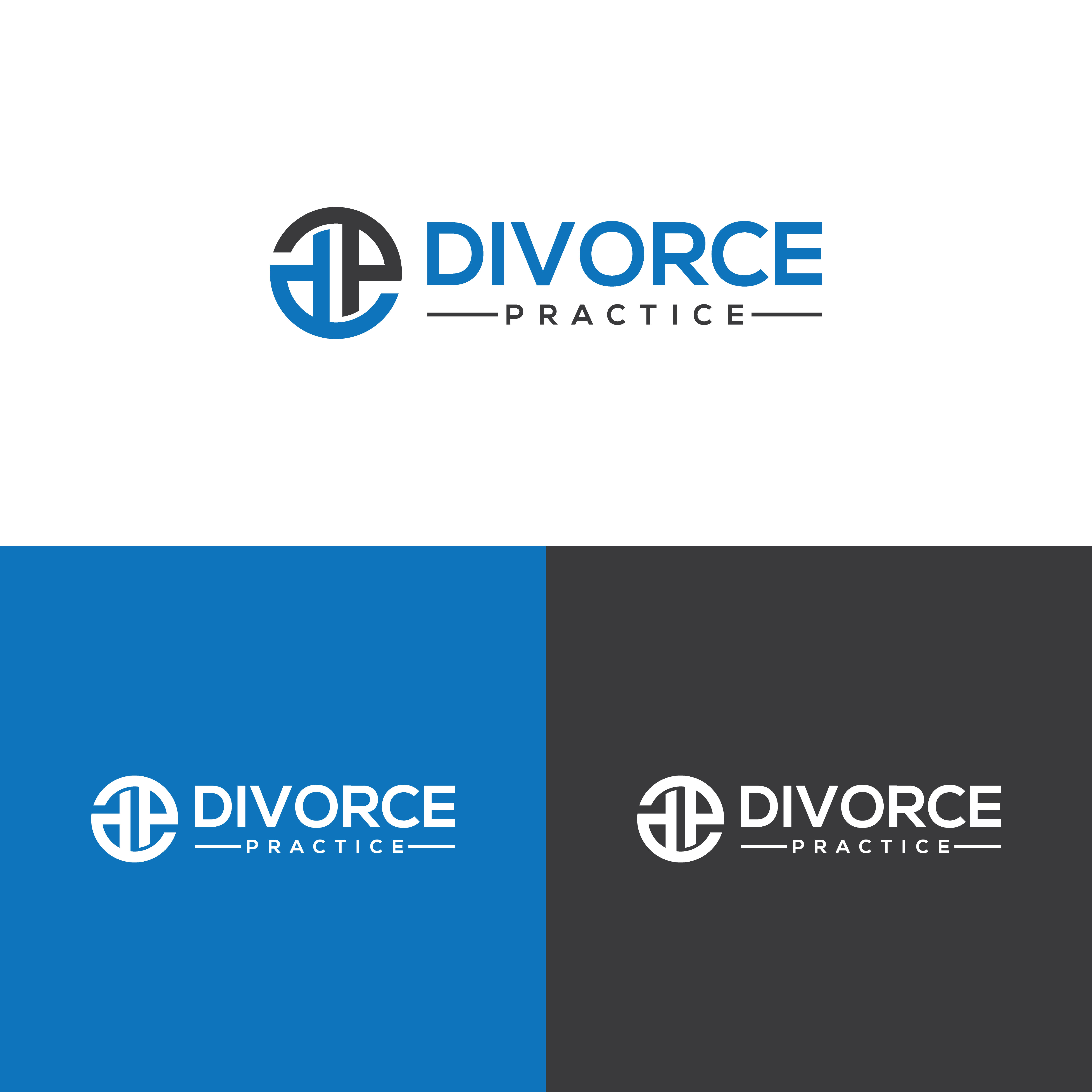 Logo Design by Jalal01 for Divorce Practice  | Design #32251703
