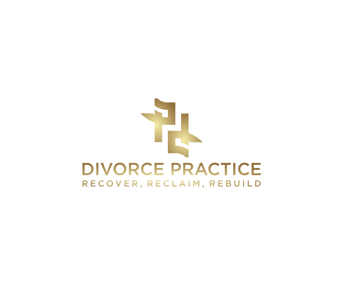 Logo Design by kalongg langgeng jaya for Divorce Practice  | Design #32247911