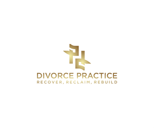 Logo Design by kalongg langgeng jaya for Divorce Practice  | Design: #32247911