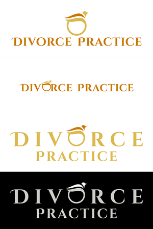 Logo Design by Jaka Suharno for Divorce Practice  | Design: #32251387