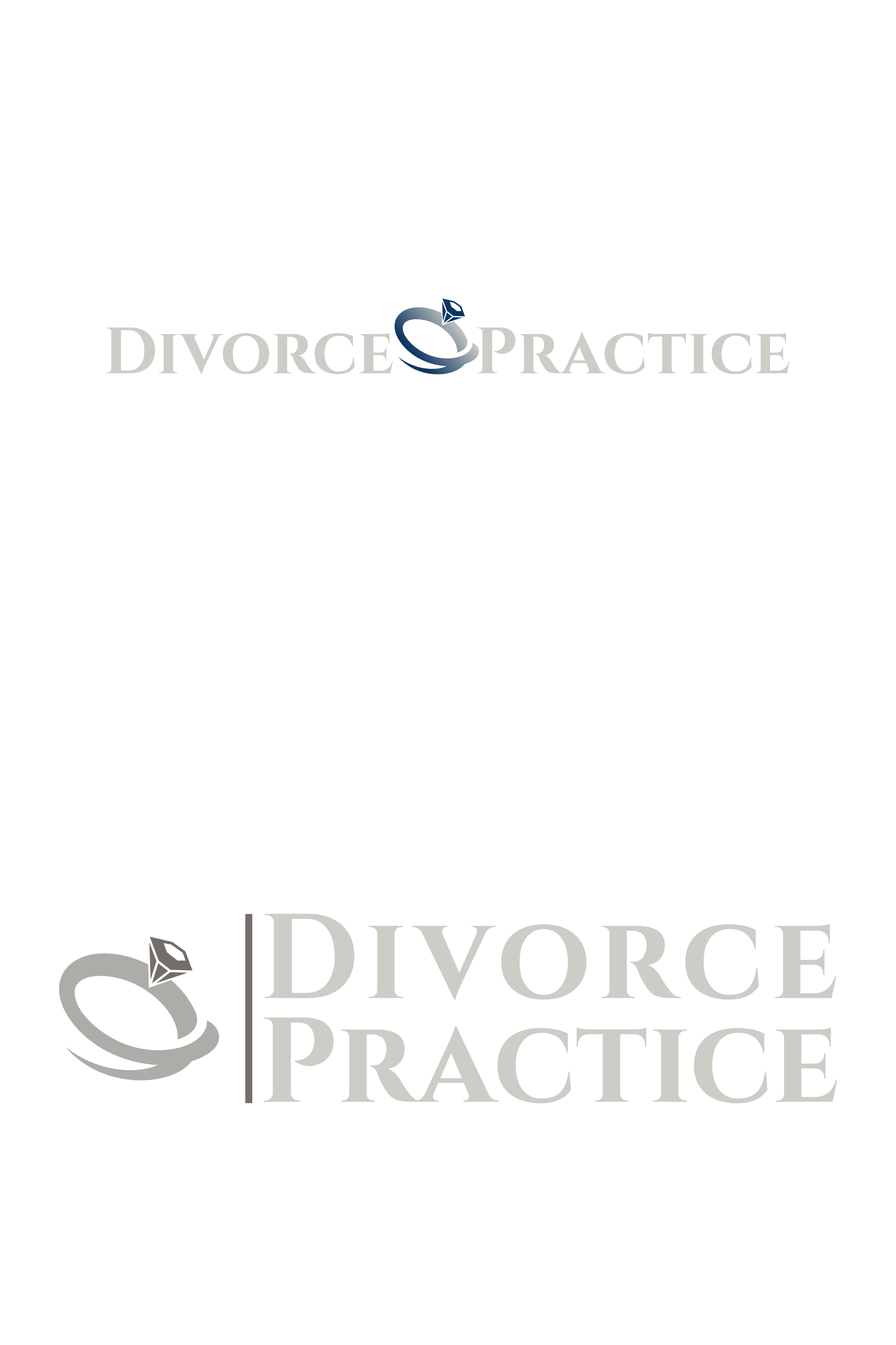 Logo Design by Jaka Suharno for Divorce Practice  | Design #32251441
