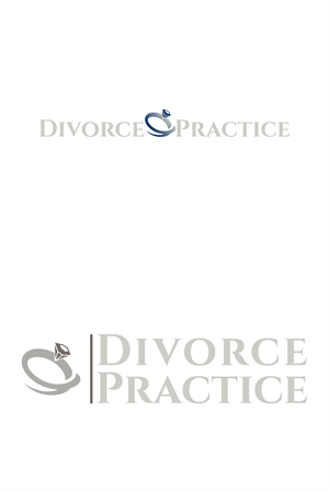 Logo Design by Jaka Suharno for Divorce Practice  | Design: #32251441