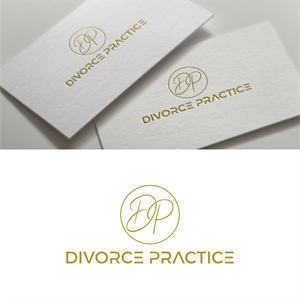 Logo Design by diego costa for Divorce Practice  | Design: #32246847