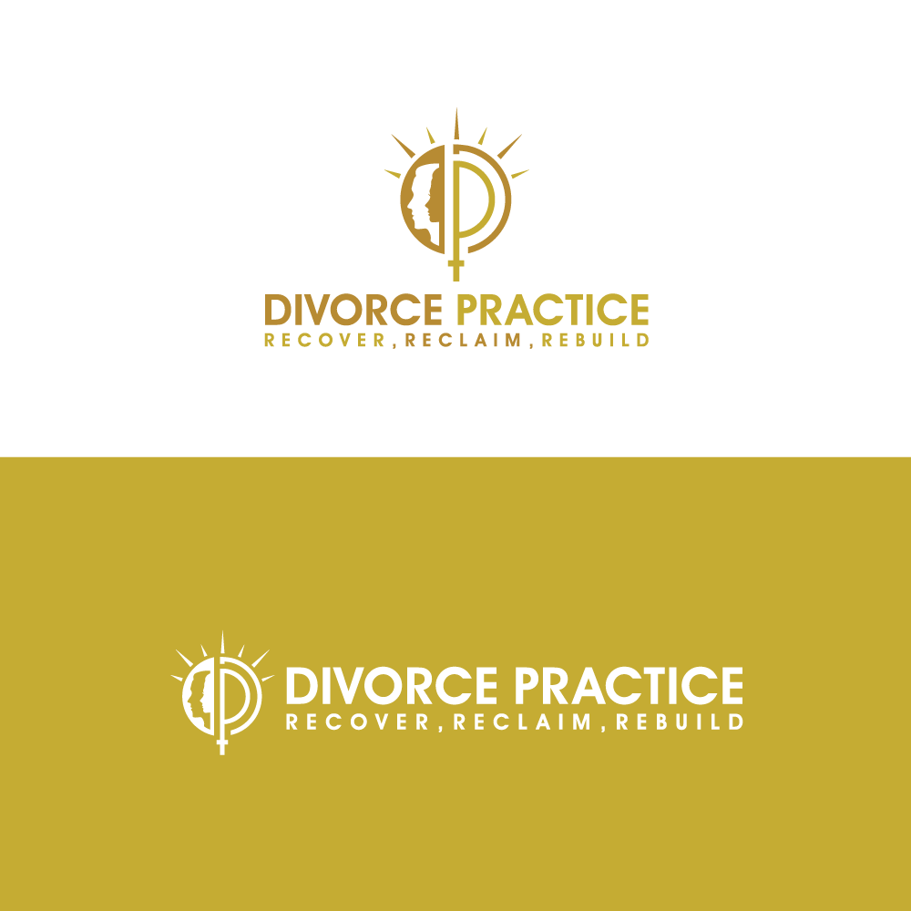 Logo Design by Endyy  for Divorce Practice  | Design #32264789